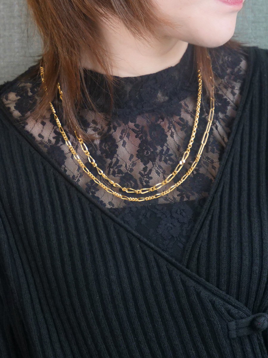 Asymmetry Gold MIX Chain
