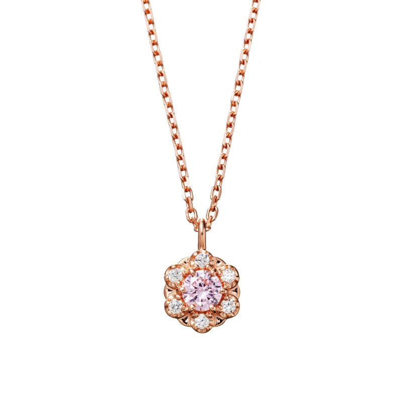 ｈ＆ｄジュエリー ネックレス 着用ジュエリー