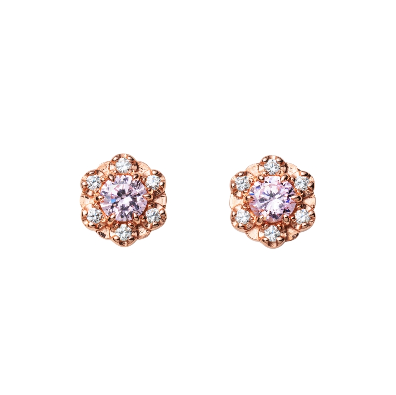 ｈ＆ｄジュエリー ピアス 着用ジュエリー